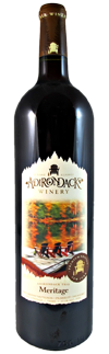 Adirondack Winery Meritage